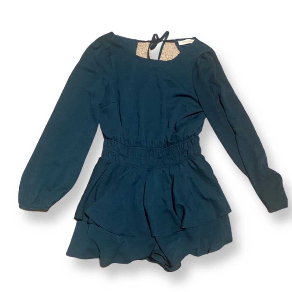 Lizard Thicker Romper